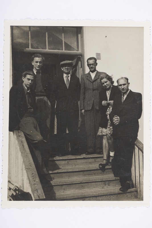 Seltskond Pühajärvel