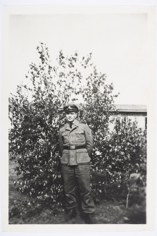 Sõjaväelane Andrei 1943