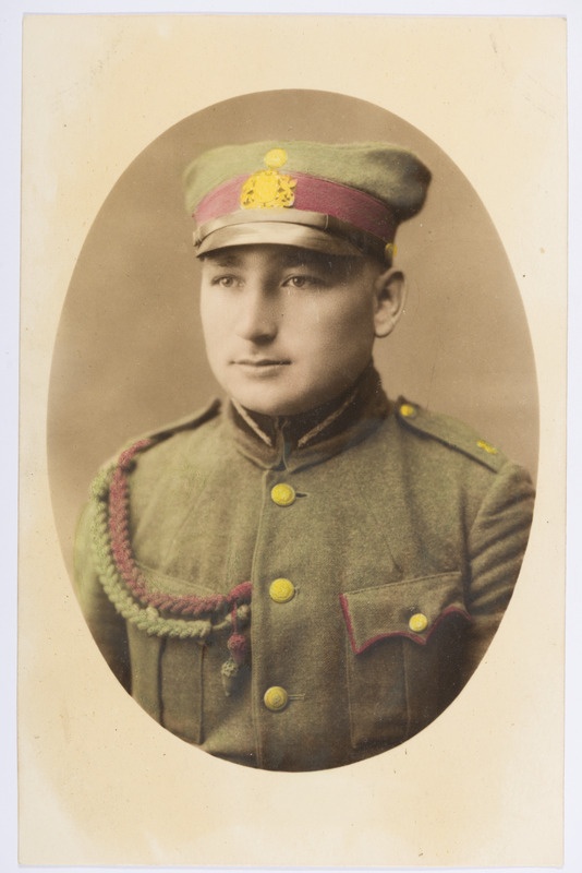 Jaan Meolnis "Poosal" 1936