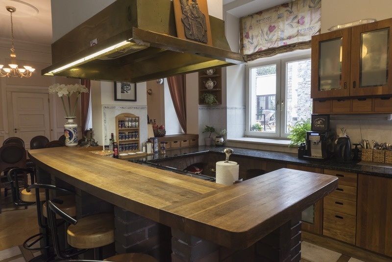 Jaama 42 maja sisevaated