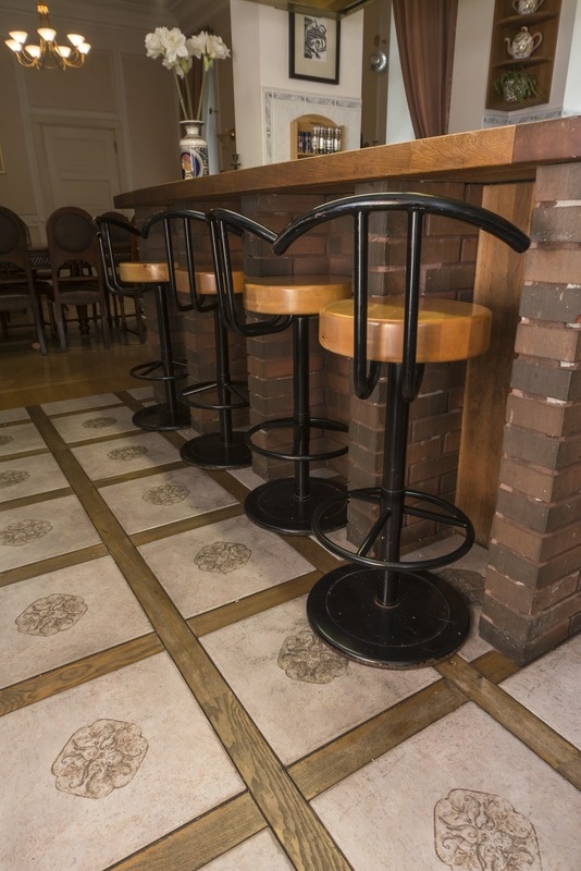 Jaama 42 maja sisevaated