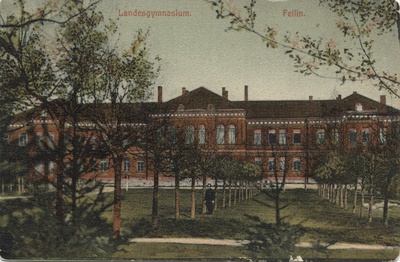 Fellin : Landesgymnasium  duplicate photo