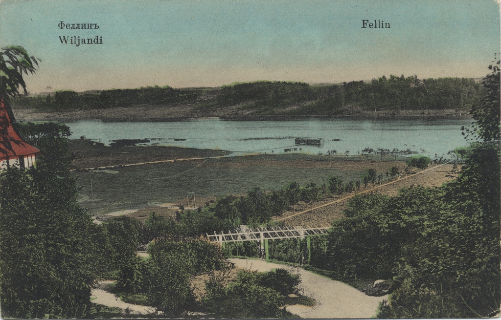 Felling : Wiljandi = Fellin