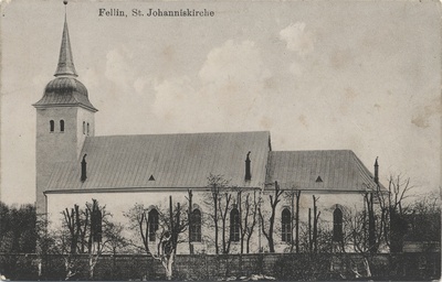 Fellin : St. Johnny Church  duplicate photo