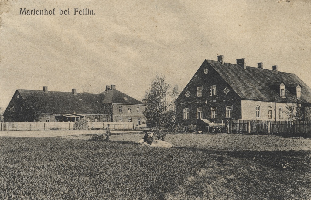 Marienhof at Fellin