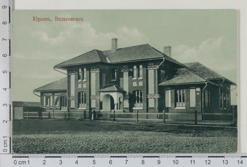 Tartu "Vilgensis" maja