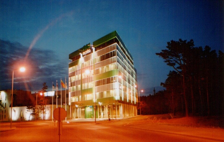 Merko Office building