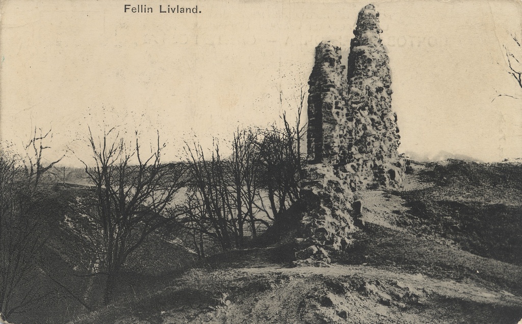 Fellin : Livland