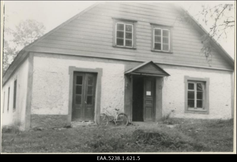 Velise mõisa valitsejamaja