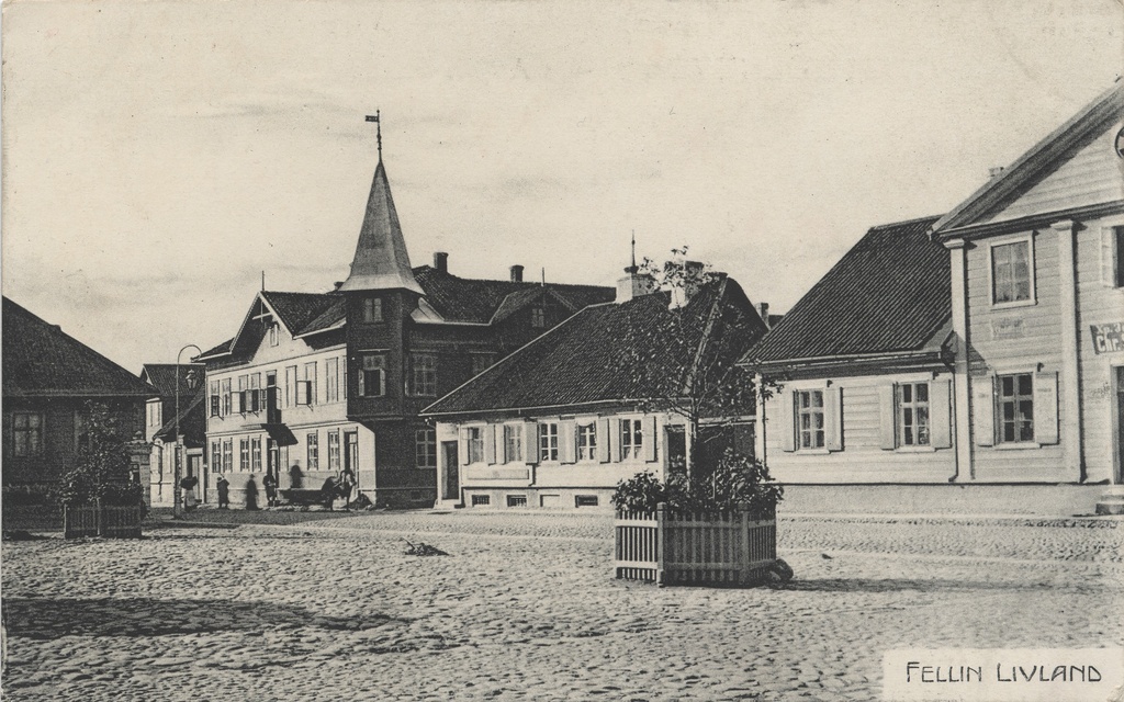 Fellin : Livland