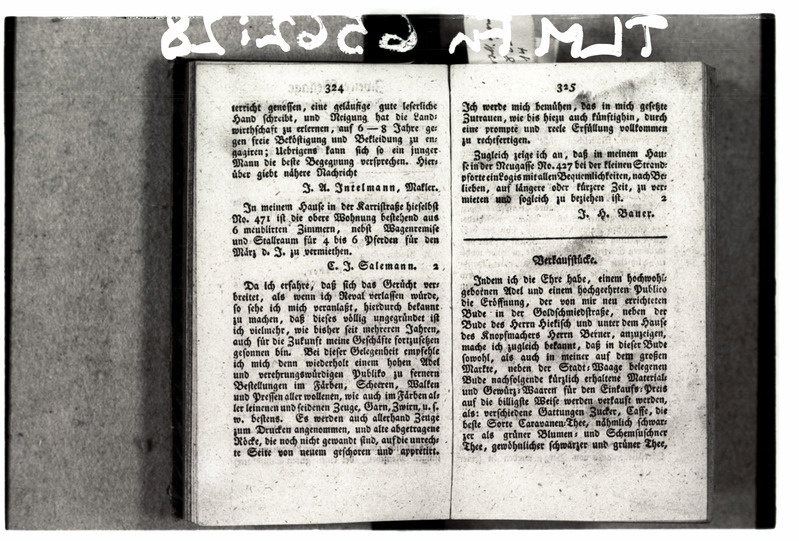 Revalische Wöchentliche Nachrichten nr. 8, 1822. a
