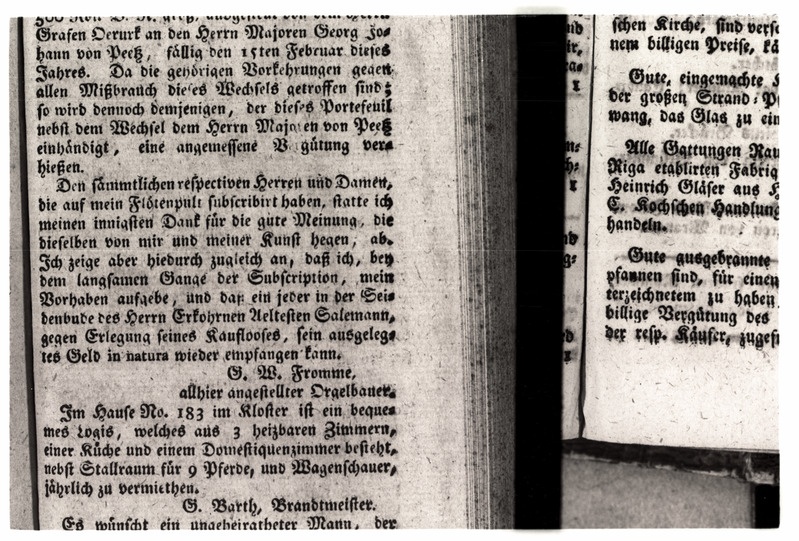 Revalische Wöchentliche Nachrichten nr. 11, 1803. a