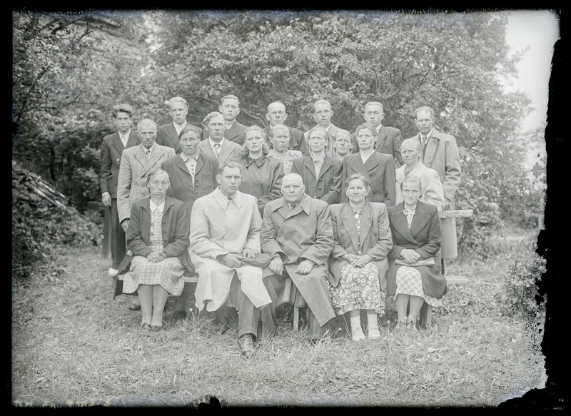 Grupipilt: 21 inimest