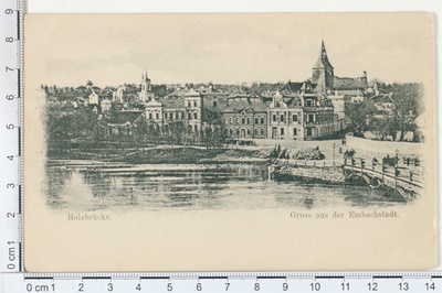 Dorpat, hip bridge  duplicate photo