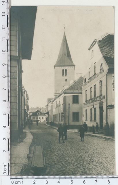 Dorpat, Yann Church