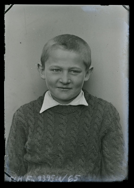 Portree: tundmatu noormees