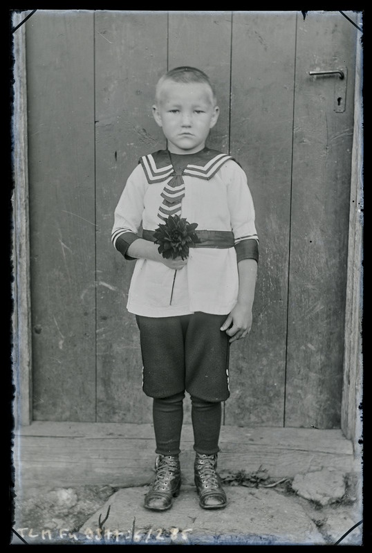 Portree: Edgar Kadak