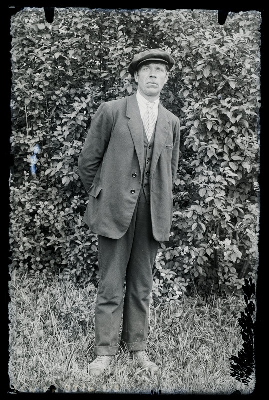 Portree: Aleksander Puurand