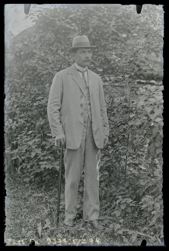 Portree: Gustav Kõrgemägi