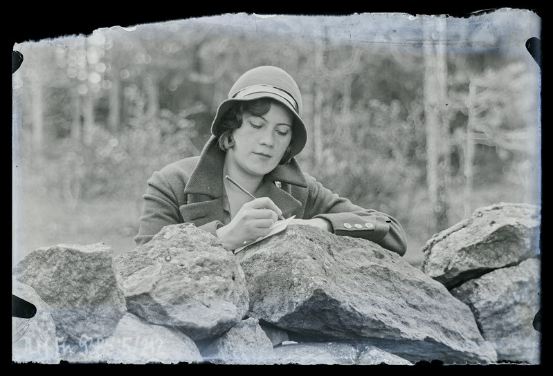 Portree: Selma Kõrgemägi.