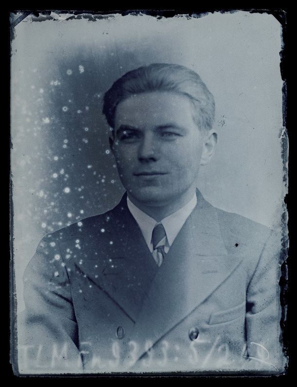 Portree: tundmatu mees