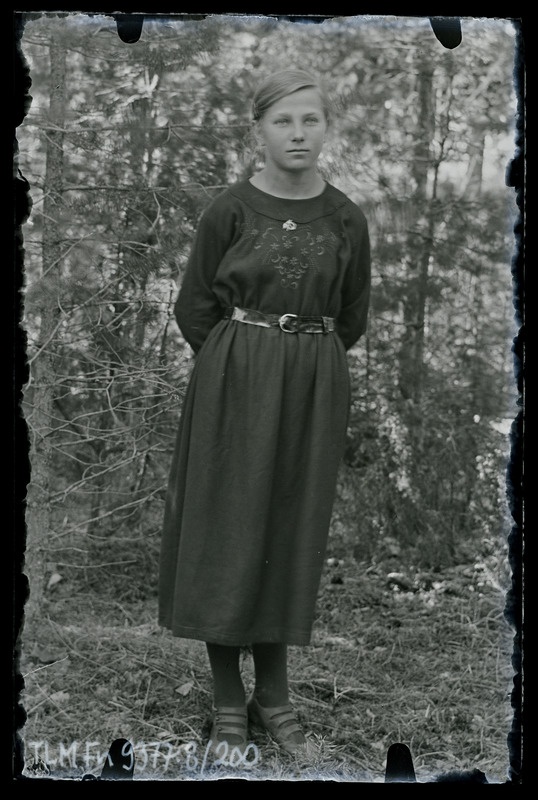 Portree: tundmatu neiu