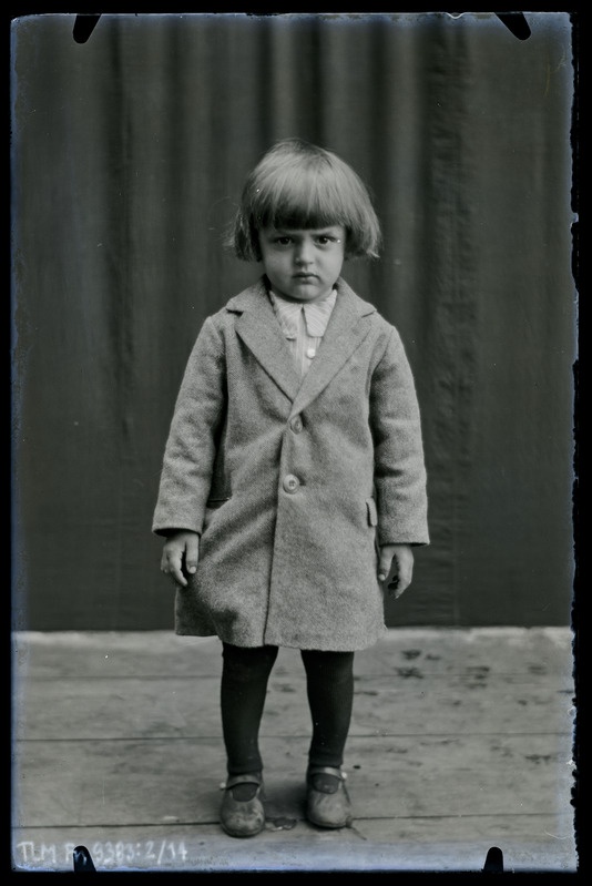 Portree: Milvi Aruste (Leetsoja Mardi tütar)