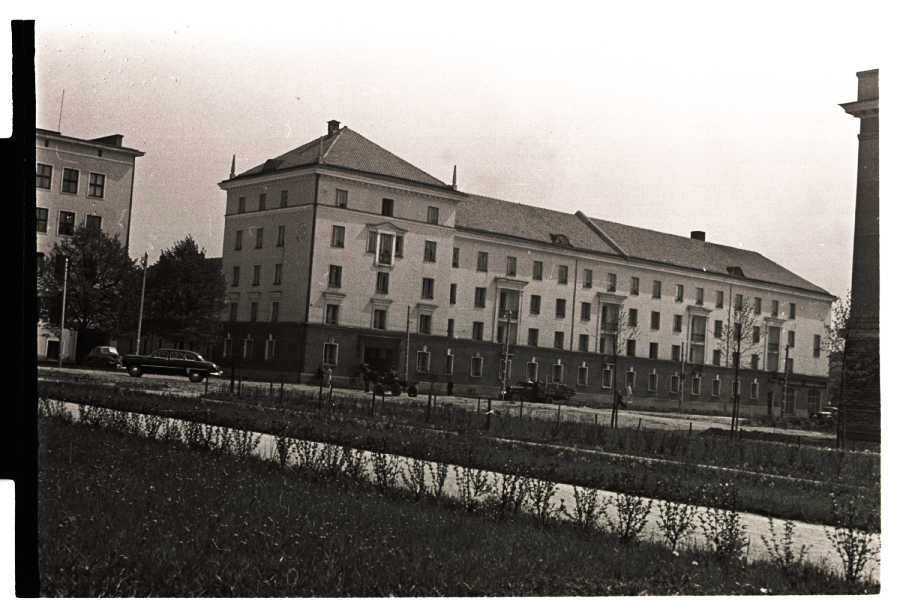 The joint venue of Mountain Engineering