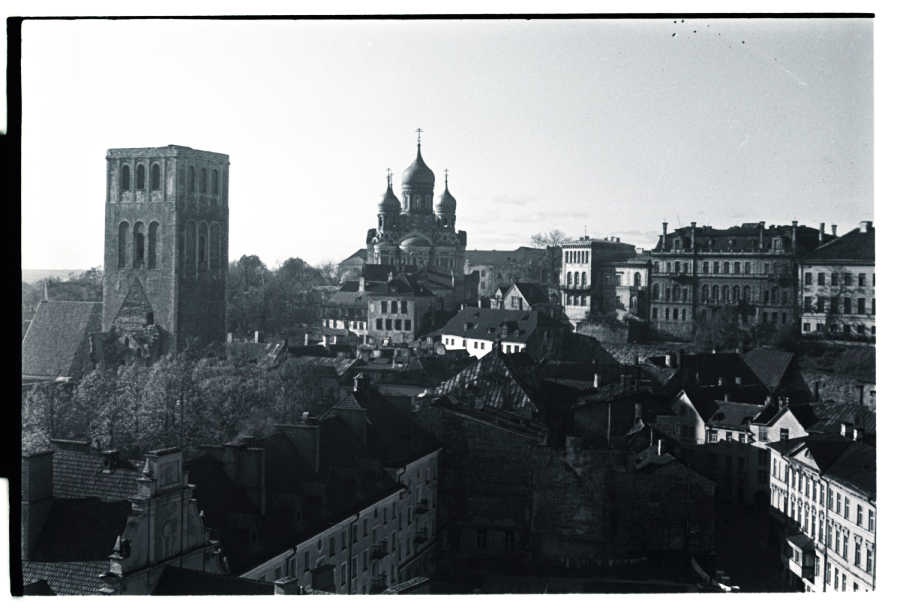 View of Raekoja tower