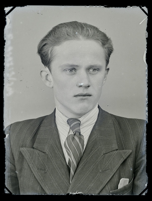 Portree: tundmatu noormees
