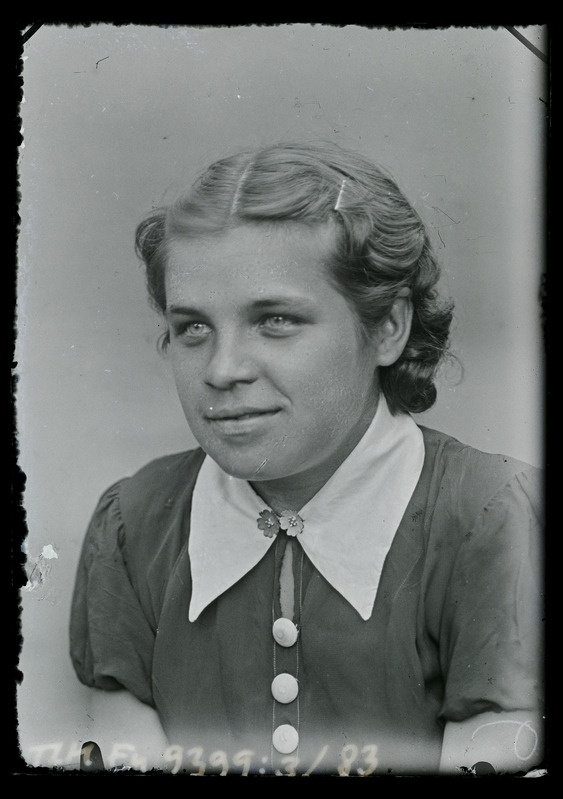 Portree: tundmatu naine