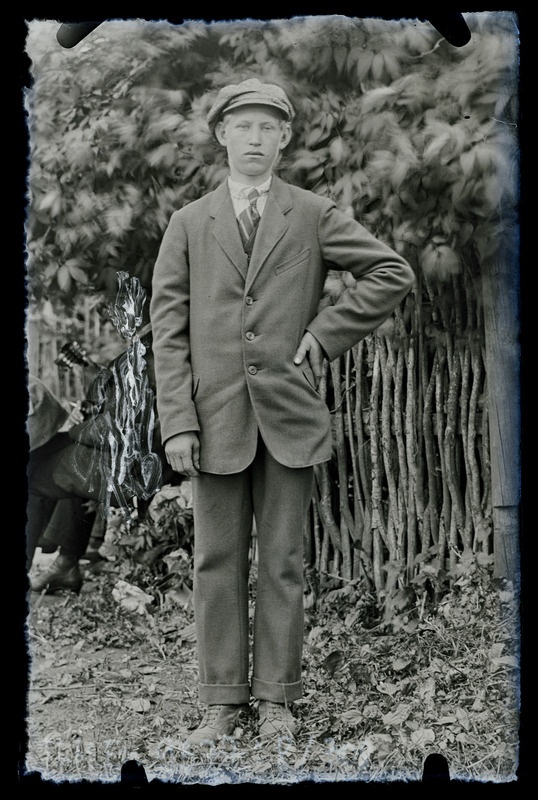 Portree: Johannes Sommer