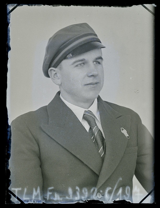 Portree: Karl Kannel