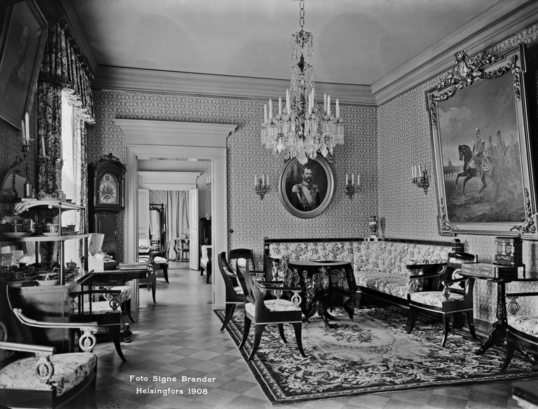 Munkkiniemen kartano