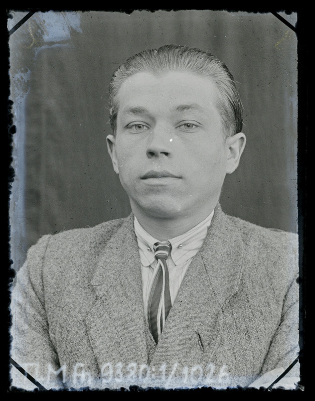 Portree: Artur Puurand