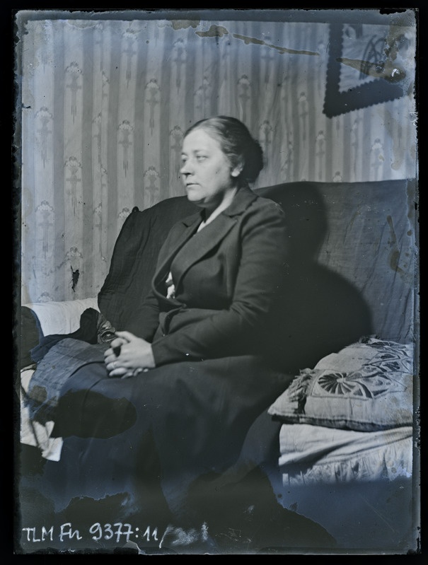 Portree: Johanna Puurand