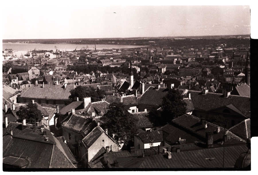 View from Toom Church Tower