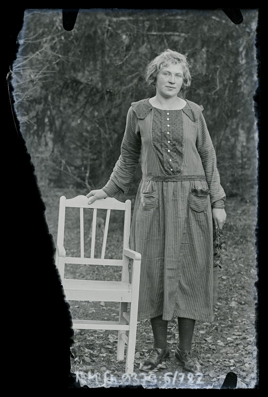 Portree: Marie Rüütel