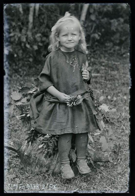 Portree: tundmatu tütarlaps.