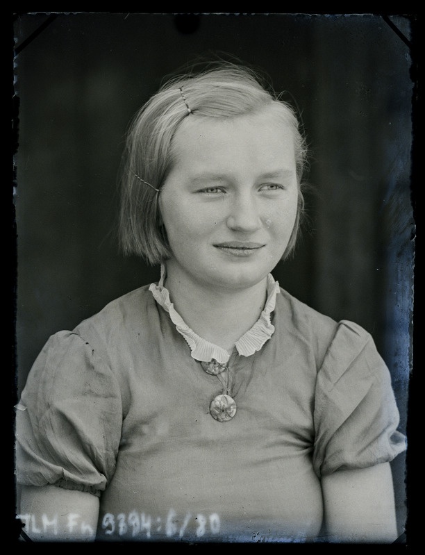 Portree: tundmatu neiu