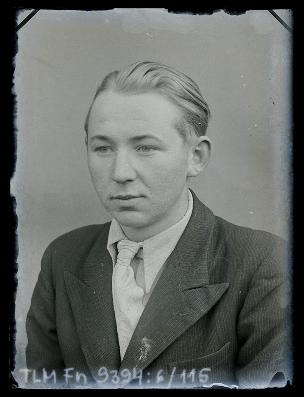 Portree: tundmatu noormees