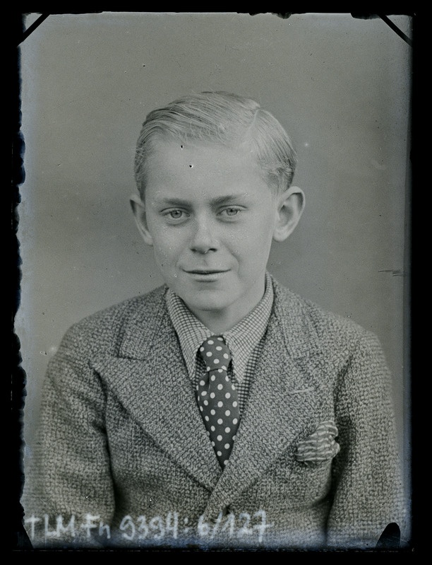 Portree: tundmatu noormees