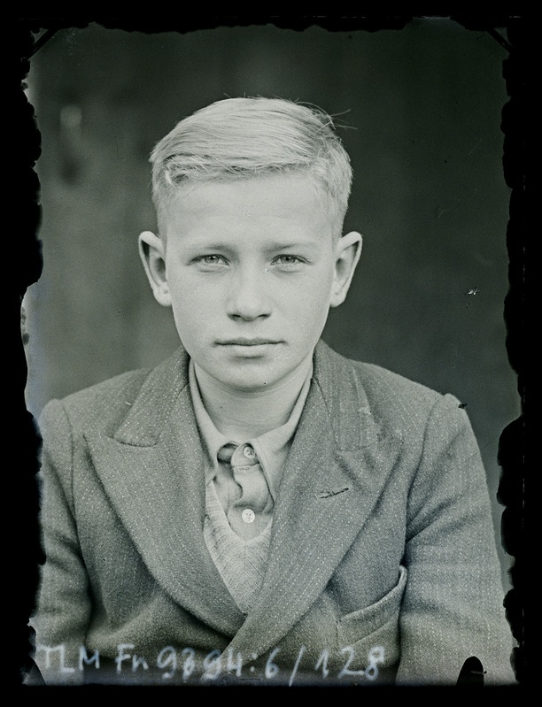 Portree: tundmatu noormees