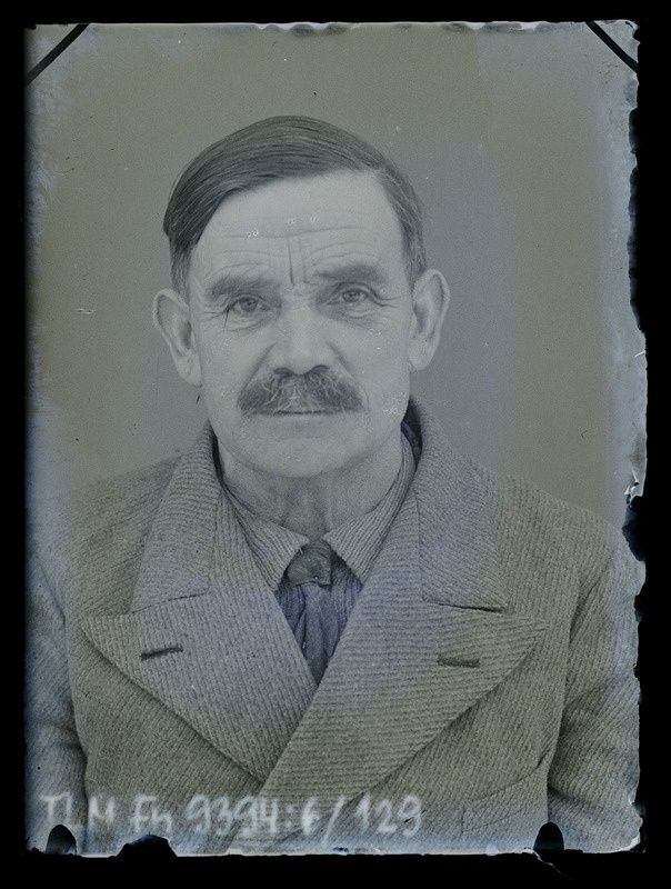 Portree: tundmatu mees