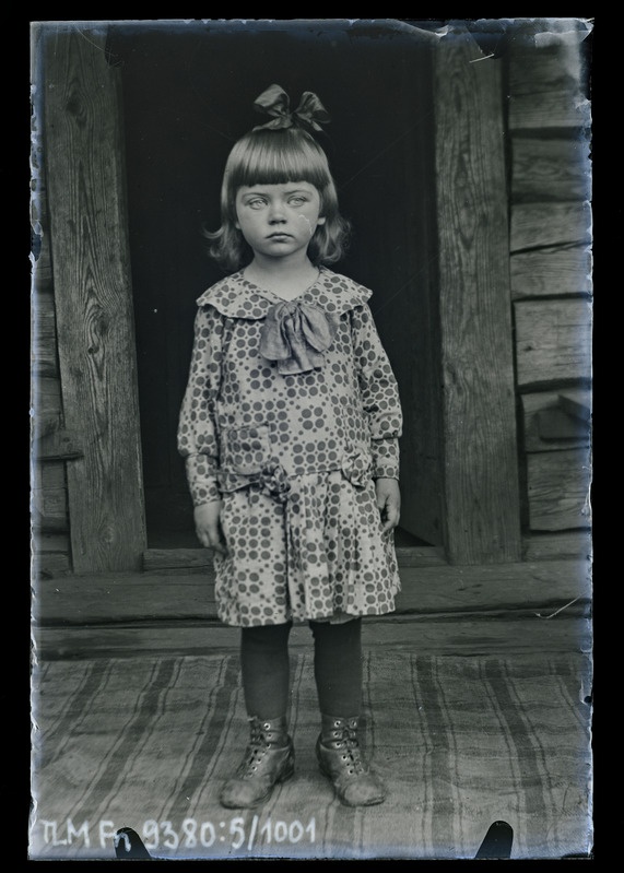 Portree: Rosilde Rüütel