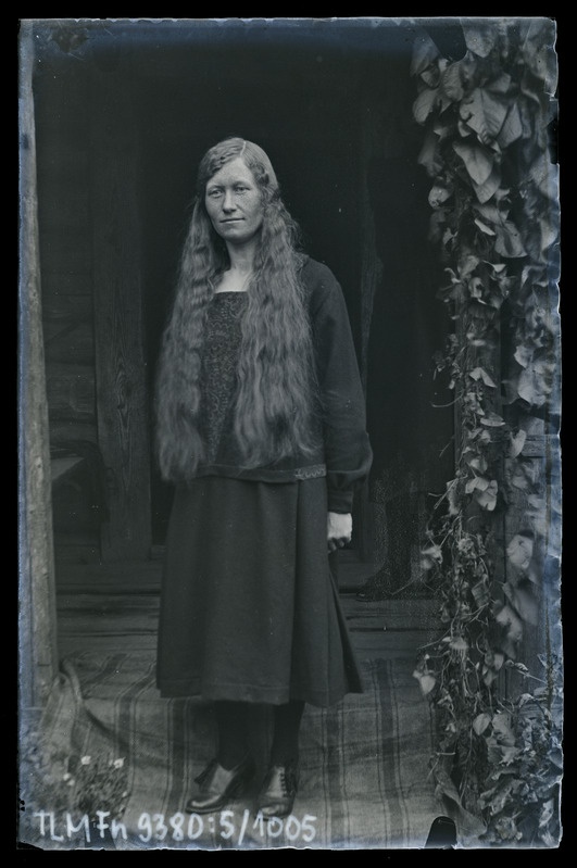 Portree: Anete Prommi