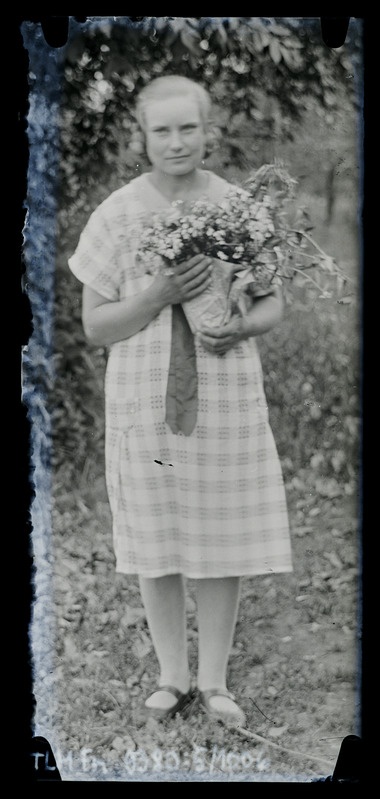 Portree: Luise Saueauk