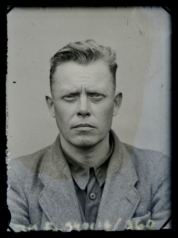 Portree: tundmatu mees