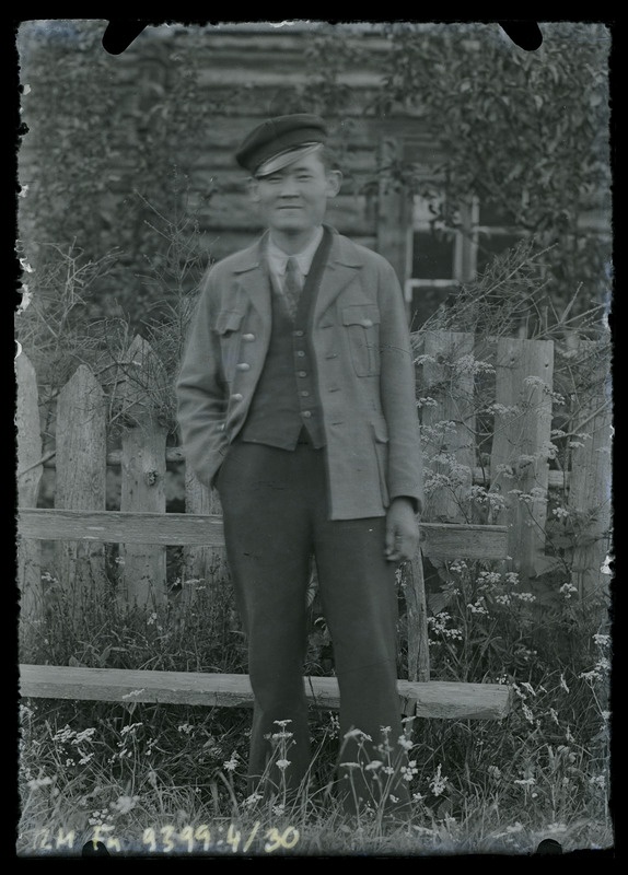 Täisportree: Sirje Pesuri isa