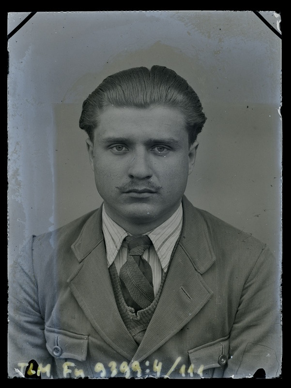 Portree: tundmatu mees